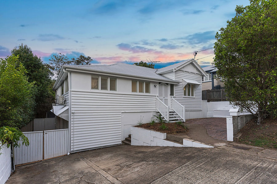 Property in Wilston - Leased