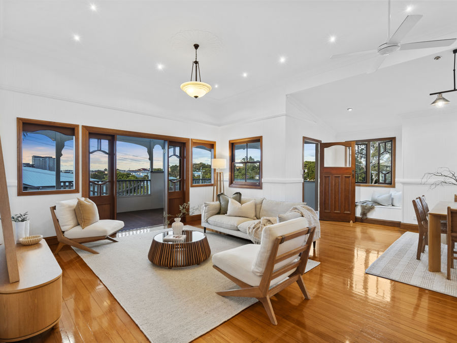 Property in Coorparoo - Mid $3,000,000s Buyers
