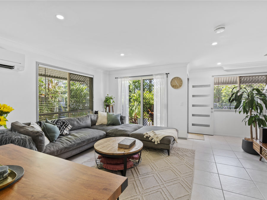 Property in Carina Heights - Sold