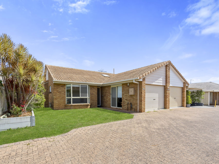 Property in Carina - Leased