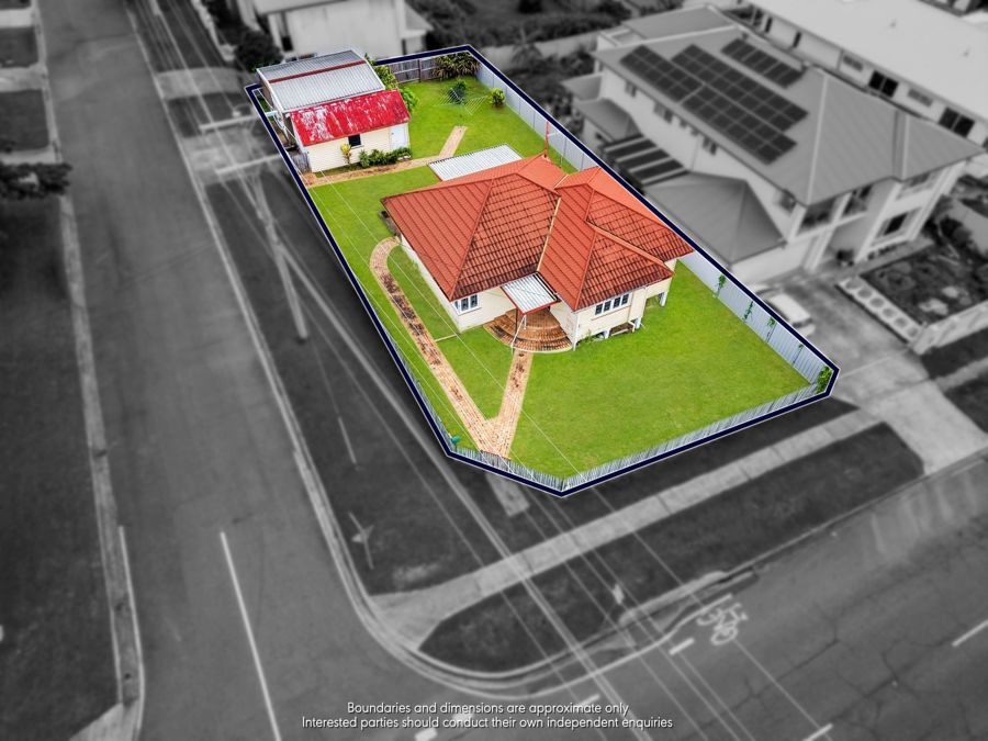 Property in Camp Hill - Offers over $1.25M