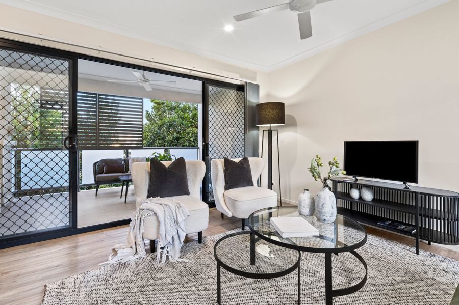 Property in Coorparoo - Sold