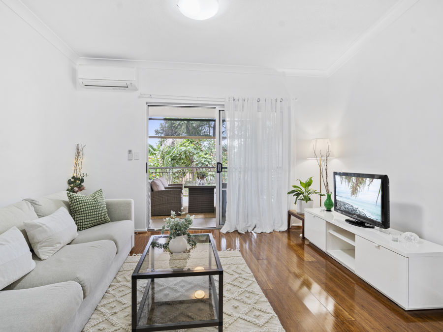 Property in Coorparoo - Leased