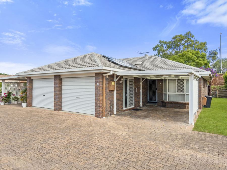 Property in Carina - Leased