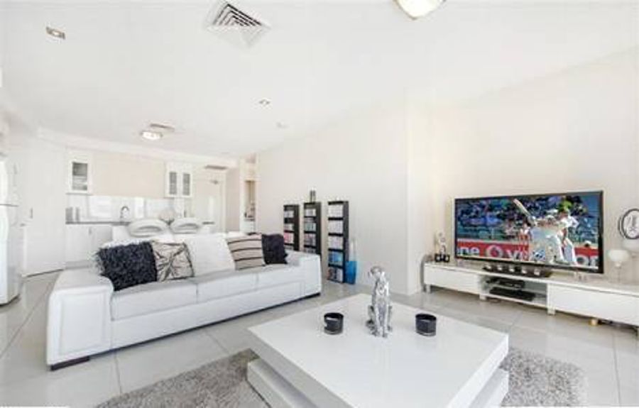 Property in East Brisbane - Leased