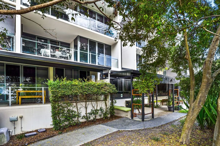Property in Bardon - Sold