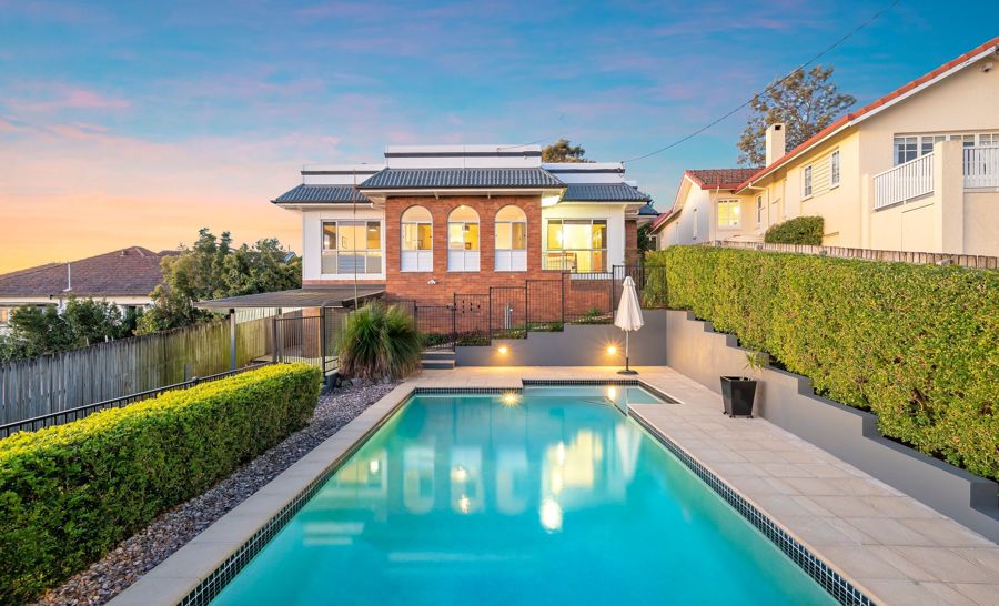 Property in Clayfield - $1550pw