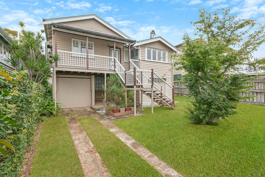 Property in Annerley - Leased