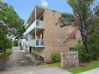 Property in Coorparoo - Sold