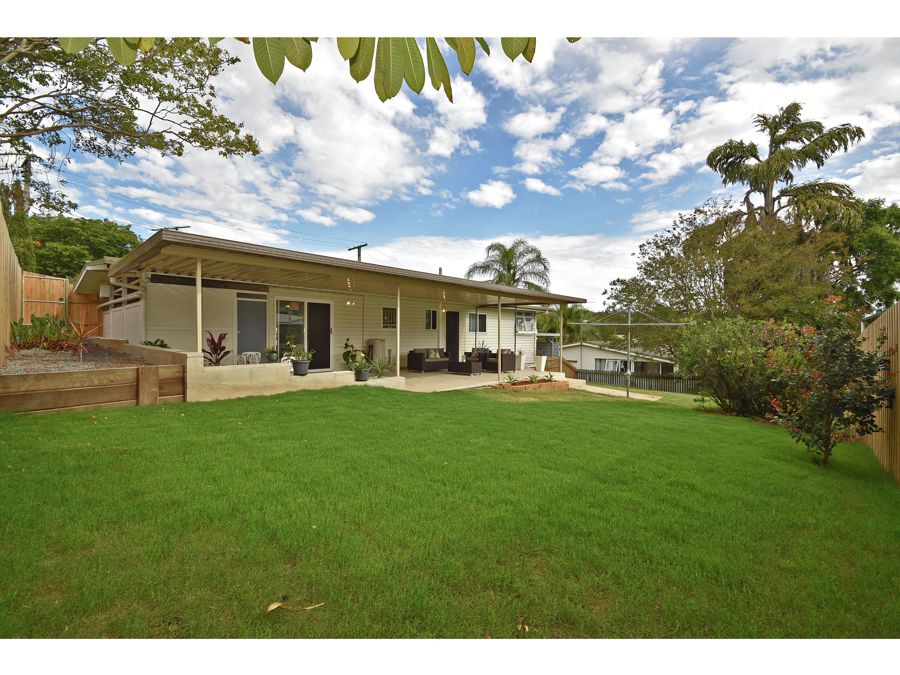 Property in Mount Gravatt - Leased