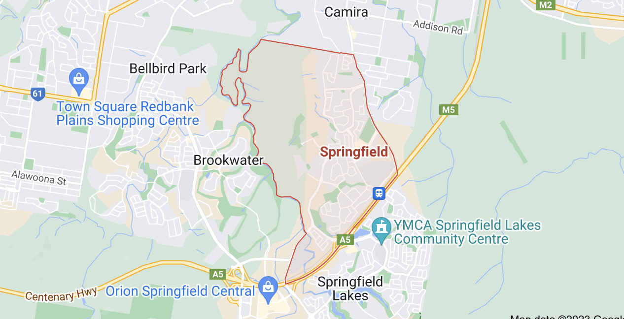 Assett Realty > Suburbs > Springfield