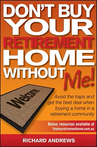 Don't Buy Your Retirement Home Without Me