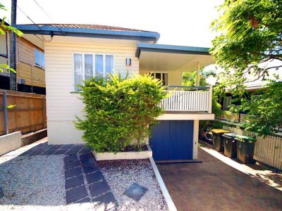 Property in East Brisbane - Leased