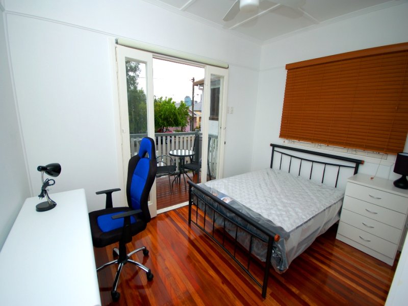 Property in East Brisbane - Leased