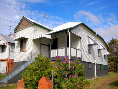 Property in Woolloongabba - Leased