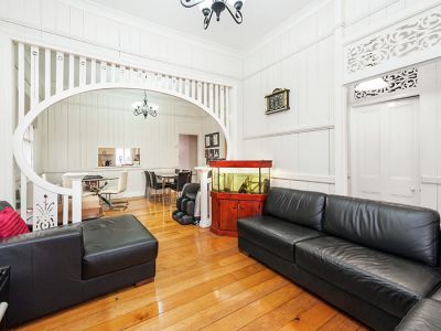 Property in Kangaroo Point - Leased