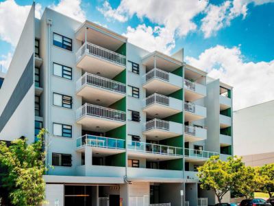 Property in South Brisbane - Sold for $395,000