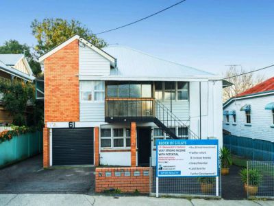 Property in Kangaroo Point - Sold for $1,450,000