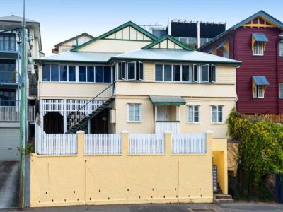 Property in South Brisbane - Sold for $1,416,200