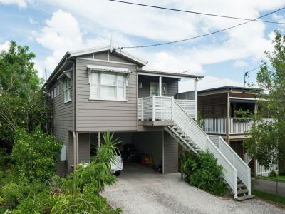 Property in East Brisbane - Leased