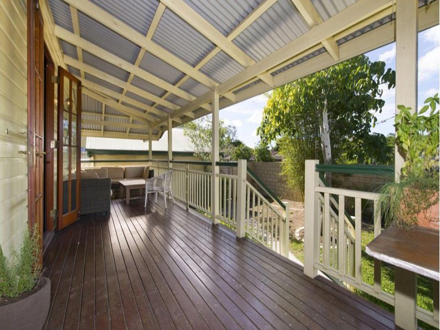 Property in Coorparoo - Leased