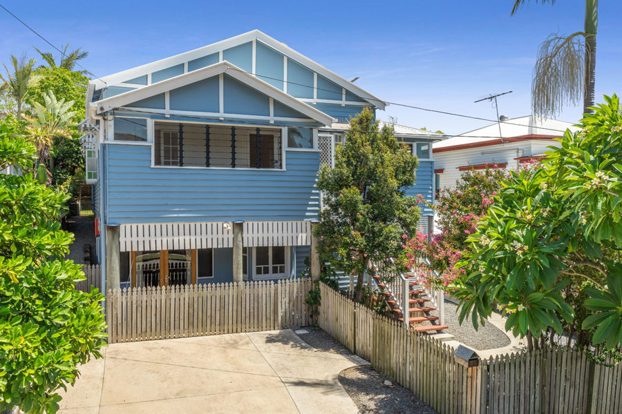 Property in Dutton Park - Sold for $1,075,000