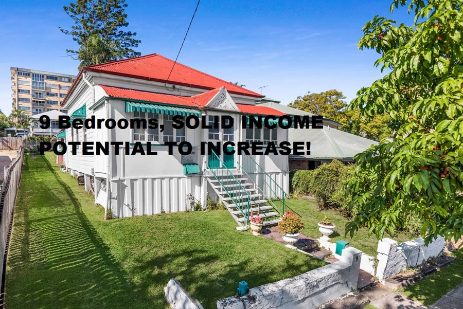 Property in East Brisbane - Sold for $700,000