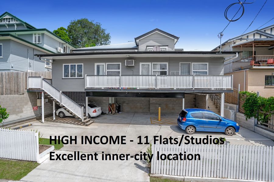 Property in Dutton Park - Sold for $1,565,000