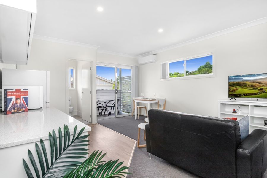 Property in Newmarket - Leased