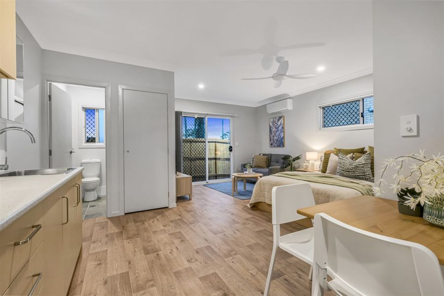 Property in Everton Park - $430 or $440 per week