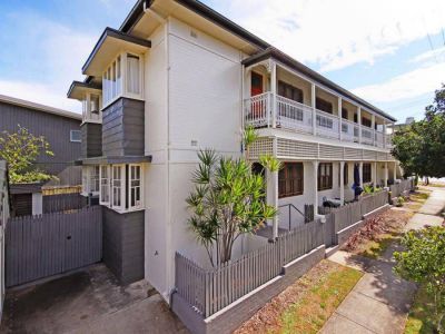 Property in East Brisbane - Leased