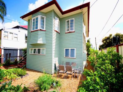 Property in Annerley - Leased