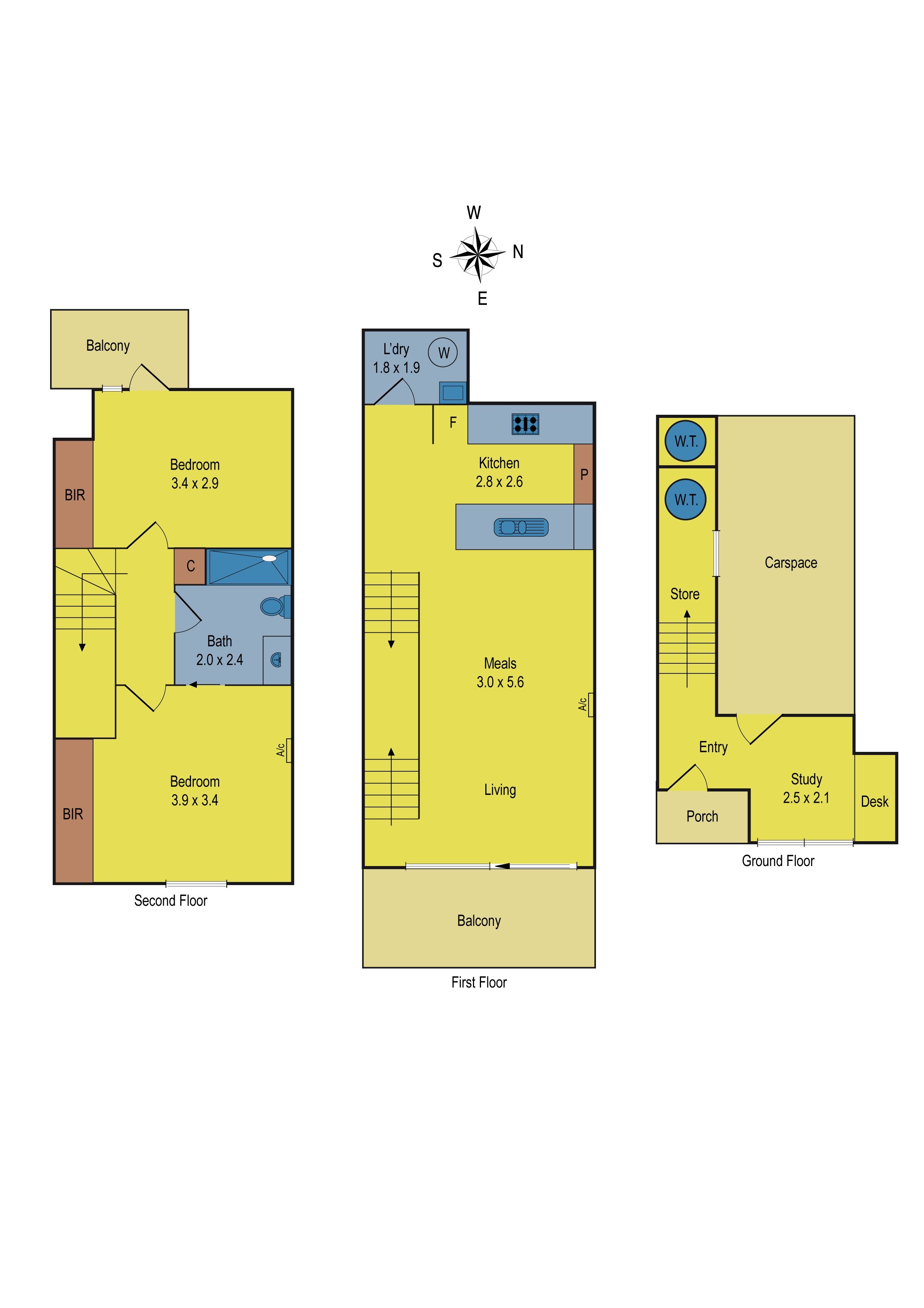 Property floor plan