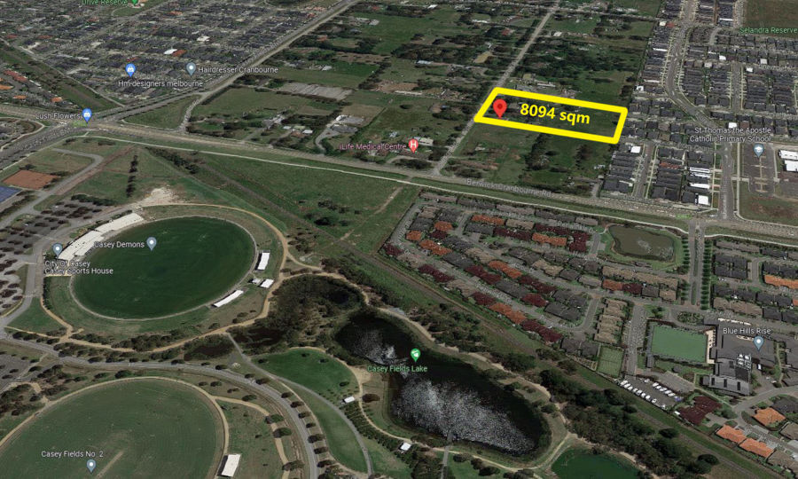4 COLLISON ROAD, Cranbourne East - Image 1