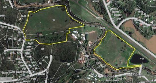 Property in Kooralbyn - Polo 1 $1.5m Polo 2 & Equestrian Field $1.5m