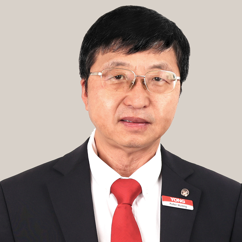 Peter Huang