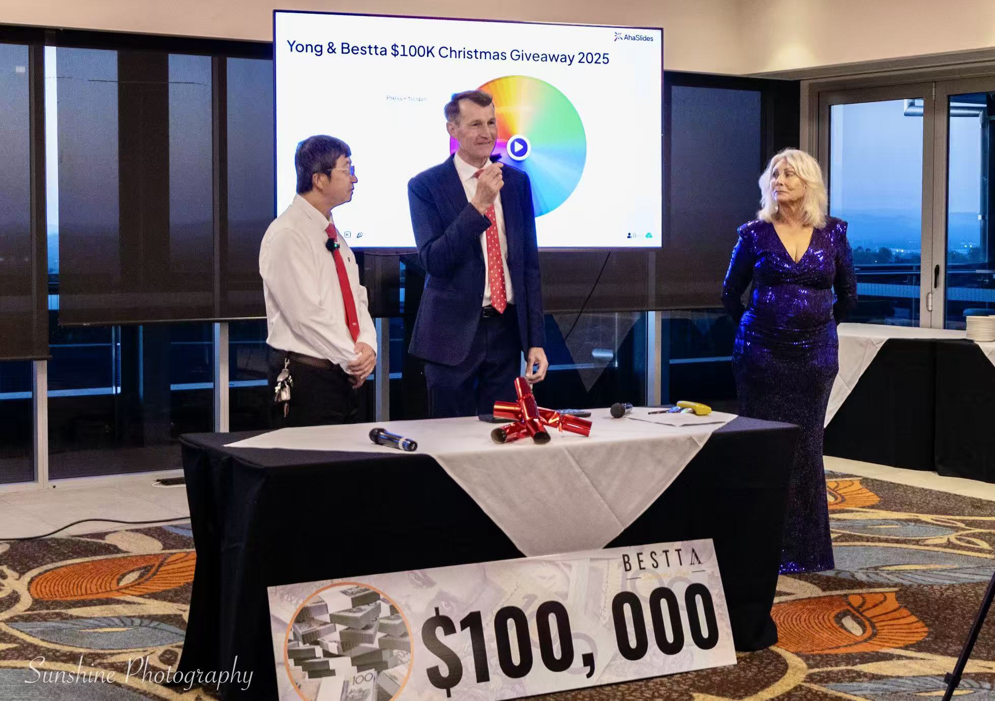 The Choosing Of Winner