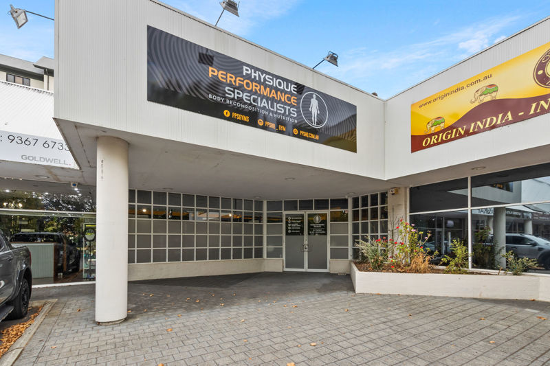 * Prime Location on Mill Point Road South Perth *