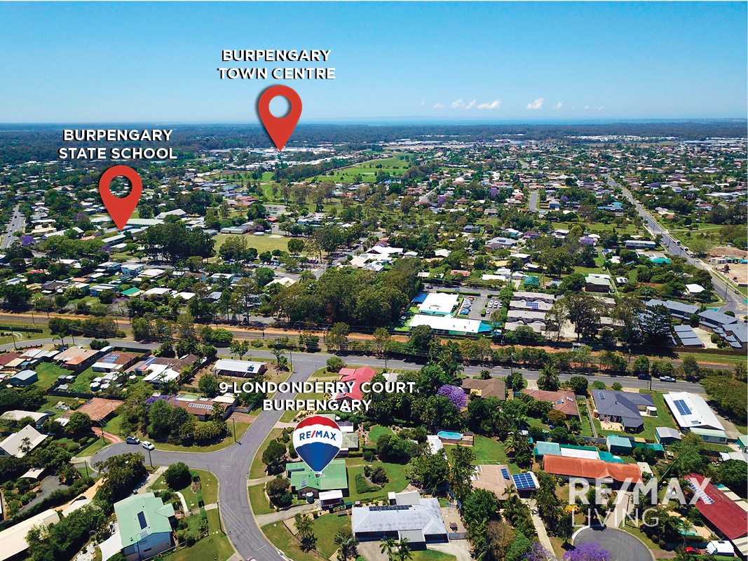 9 Londonderry Court Burpengary Queensland House for Sale - RE/MAX Australia