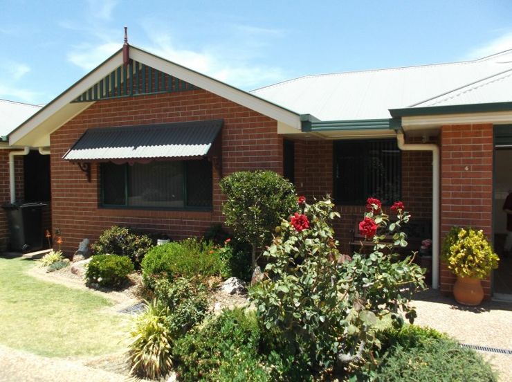 Property in Stanthorpe - Leased
