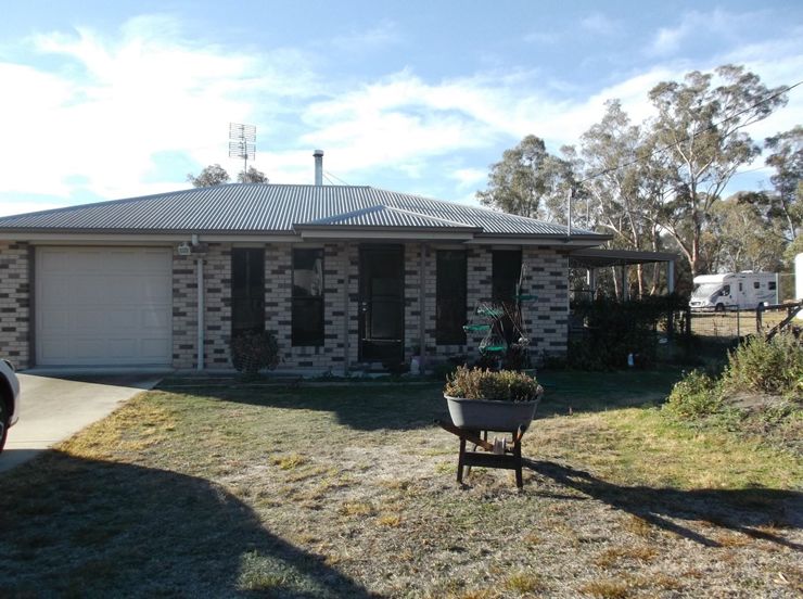 Property in Glen Aplin - Sold