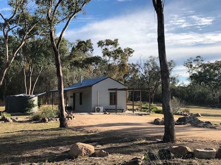 Property For Sale in Wyberba