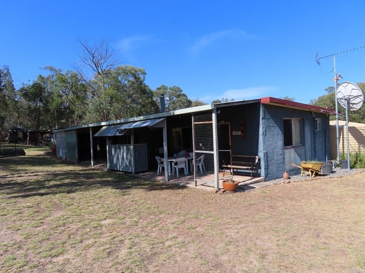 Property in Ballandean - Sold