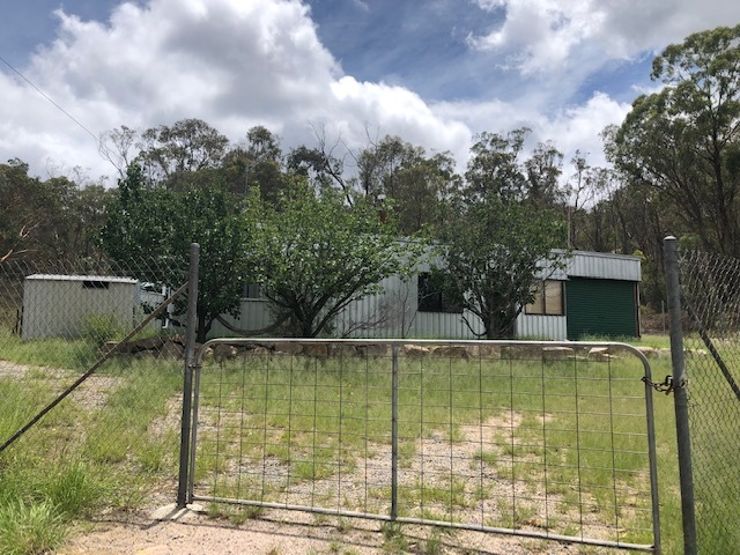 Property in Ballandean - Sold