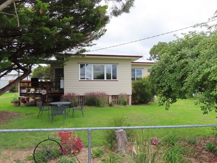 Property in Wallangarra - Sold