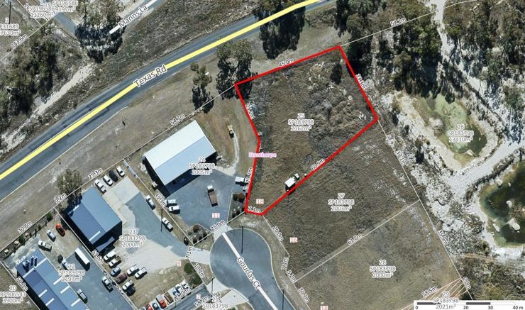 Property in Stanthorpe - Sold