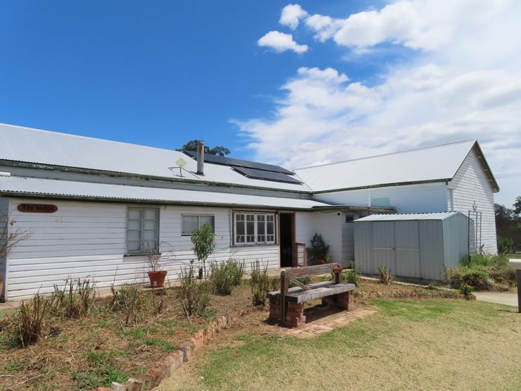 Property in Wallangarra - Sold