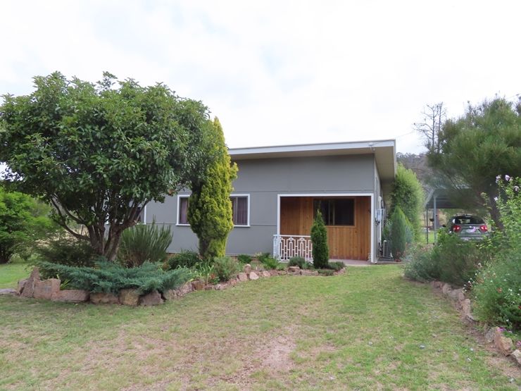 Property in Wyberba - Sold