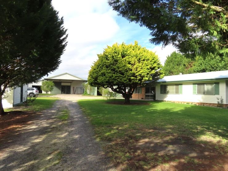 Property in Cottonvale - Sold