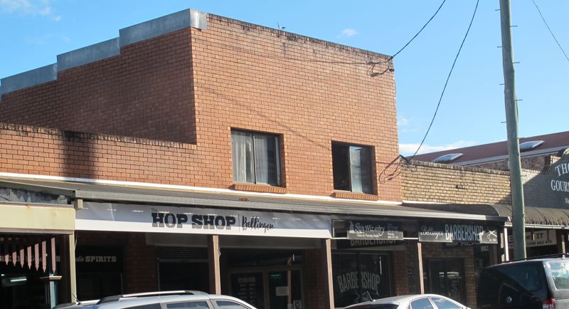 Property in Bellingen - Leased